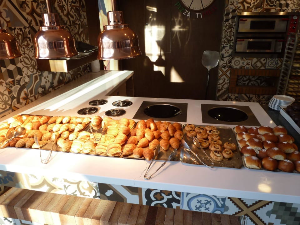 Frühstück Servatur Playa Bonita