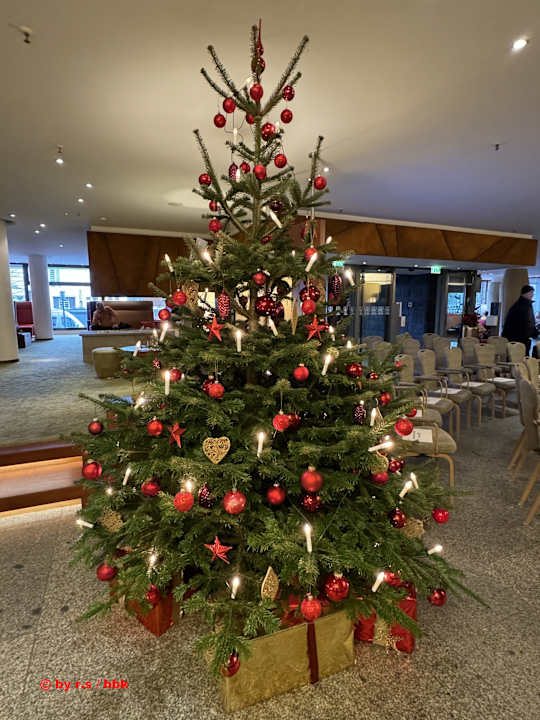 Lobby Hotel Neptun