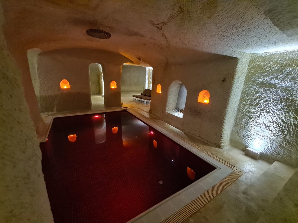 Pool Hotel Yunak Evleri