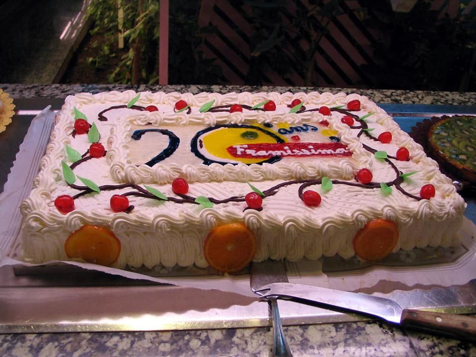 Abendbuffet BG Hotel Rei del Mediterrani Palace