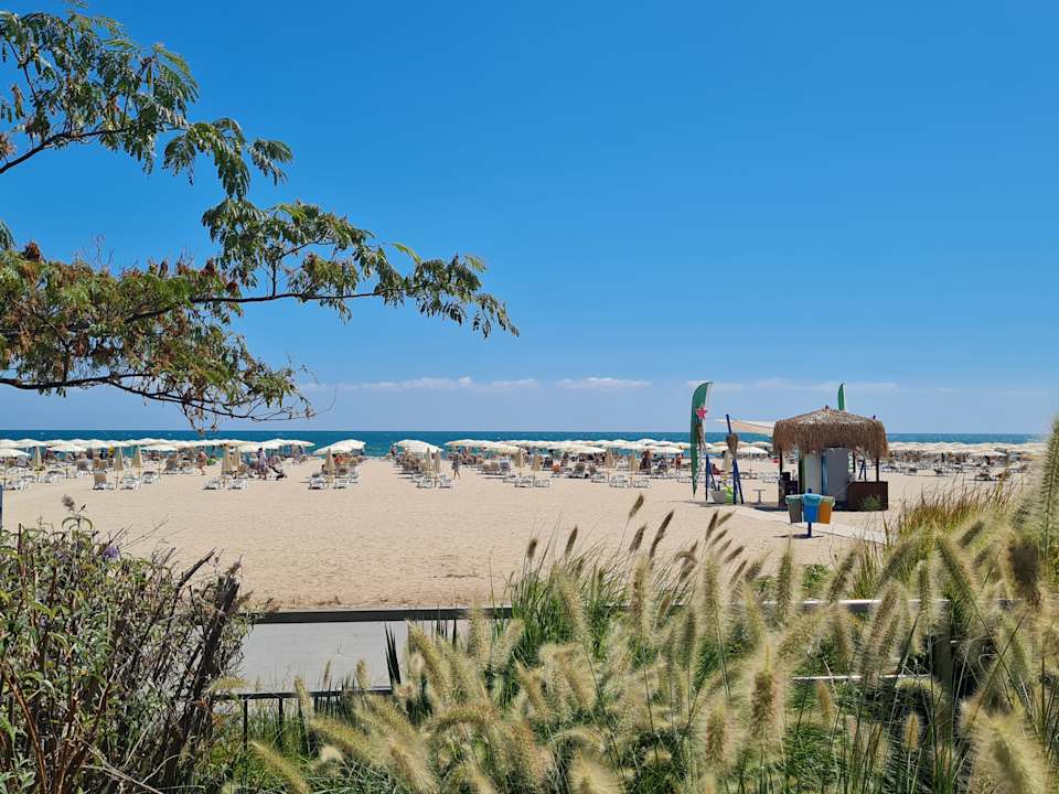 Strand Maritim Hotel Paradise Blue Albena