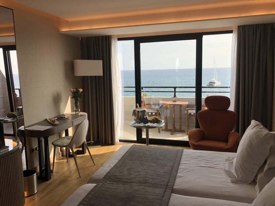 Zimmer Amathus Beach Hotel Limassol
