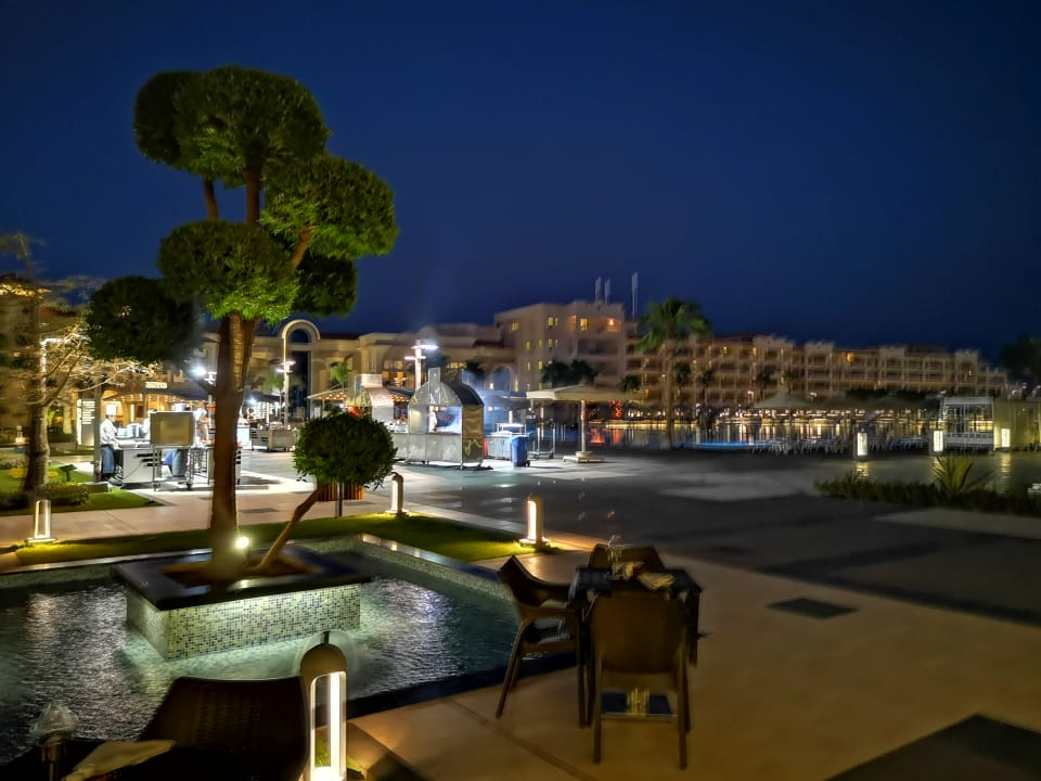 Gartenanlage Pickalbatros White Beach Resort - Hurghada