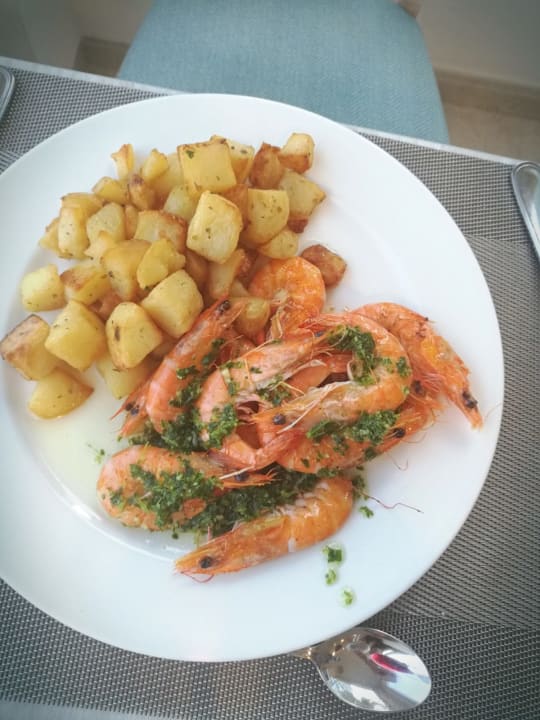 Gastro Universal Hotel Castell Royal