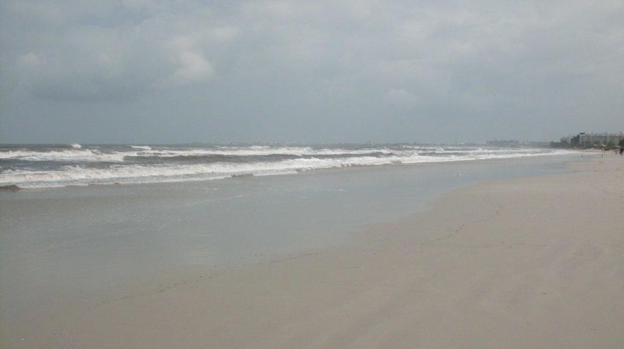 Traumhafter Strand  Mahdia Beach & Aquapark