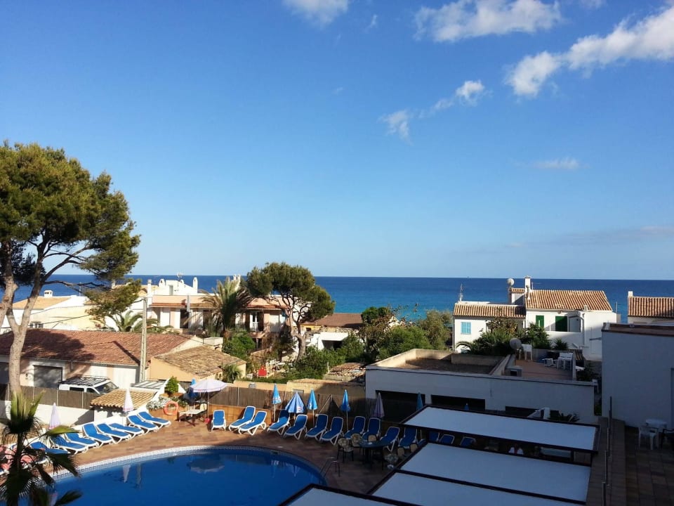 Traumhafter Meerblick Hotel Clumba