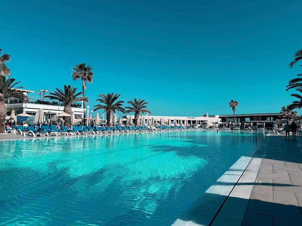 Pool Lyttos Beach Hotel