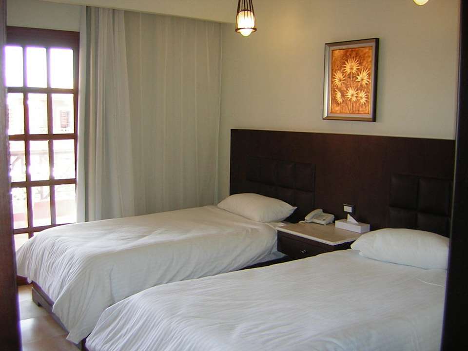 Zimmer Pickalbatros Alf Leila Wa Leila Resort - Neverland Hurghada