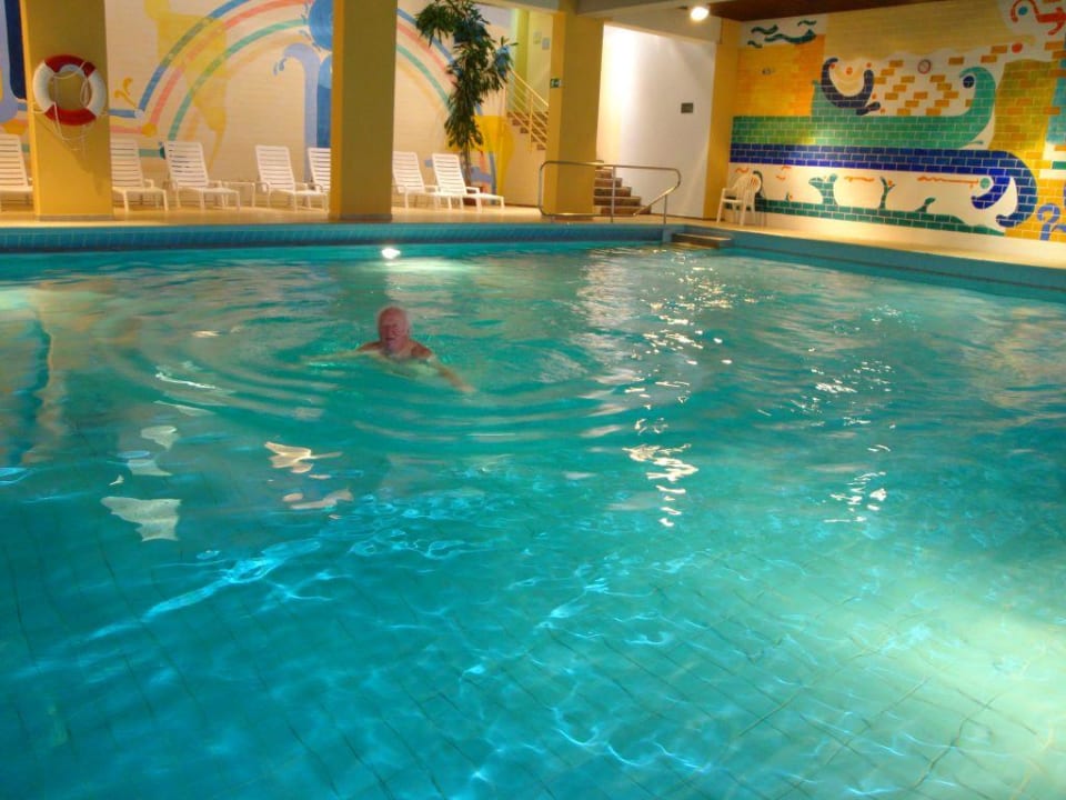 Schwimmbad / Pool / Wellnessbereich Arcadia Sonnenhof