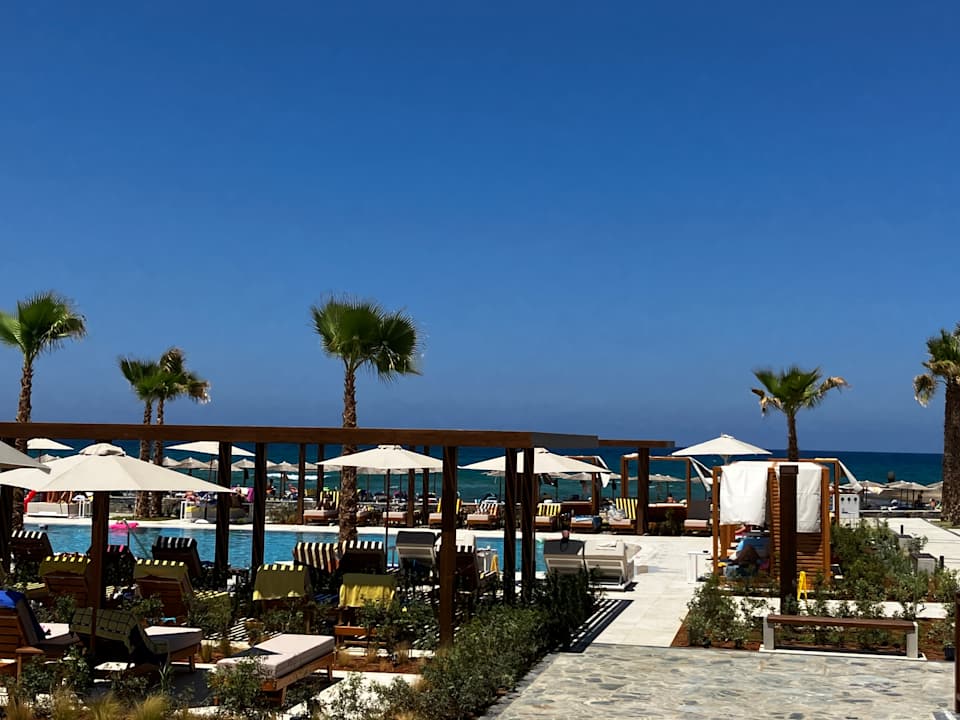 Pool allsun Hotel Carolina Mare