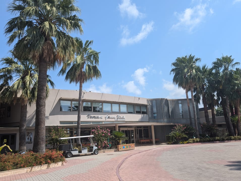 Außenansicht VONRESORT Golden Beach