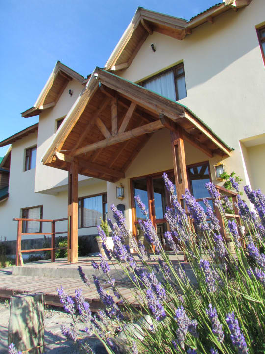 Acceso Hosteria Meulen