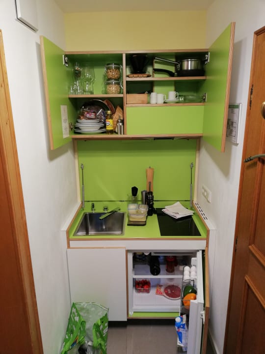 Zimmer Sonnhof Apart Hotel