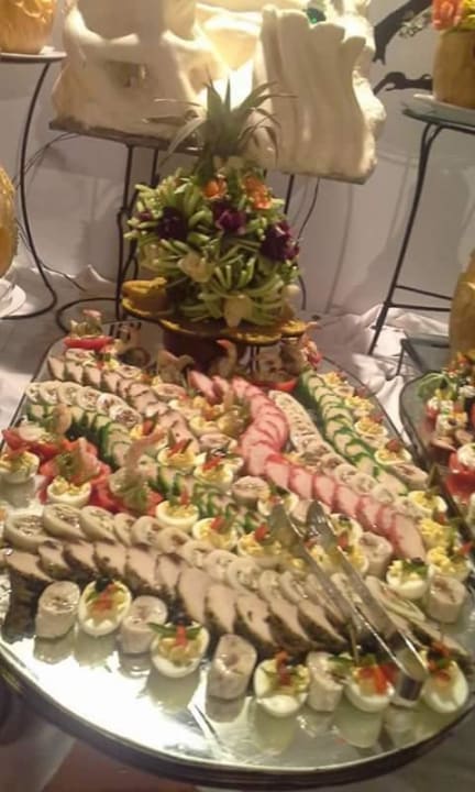 Silvesterbuffet  Giftun Azur Resort