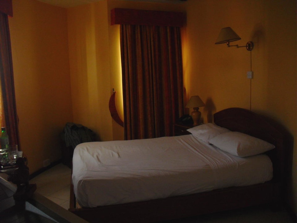 Schlafzimmer in D4 Gold Beach Resort