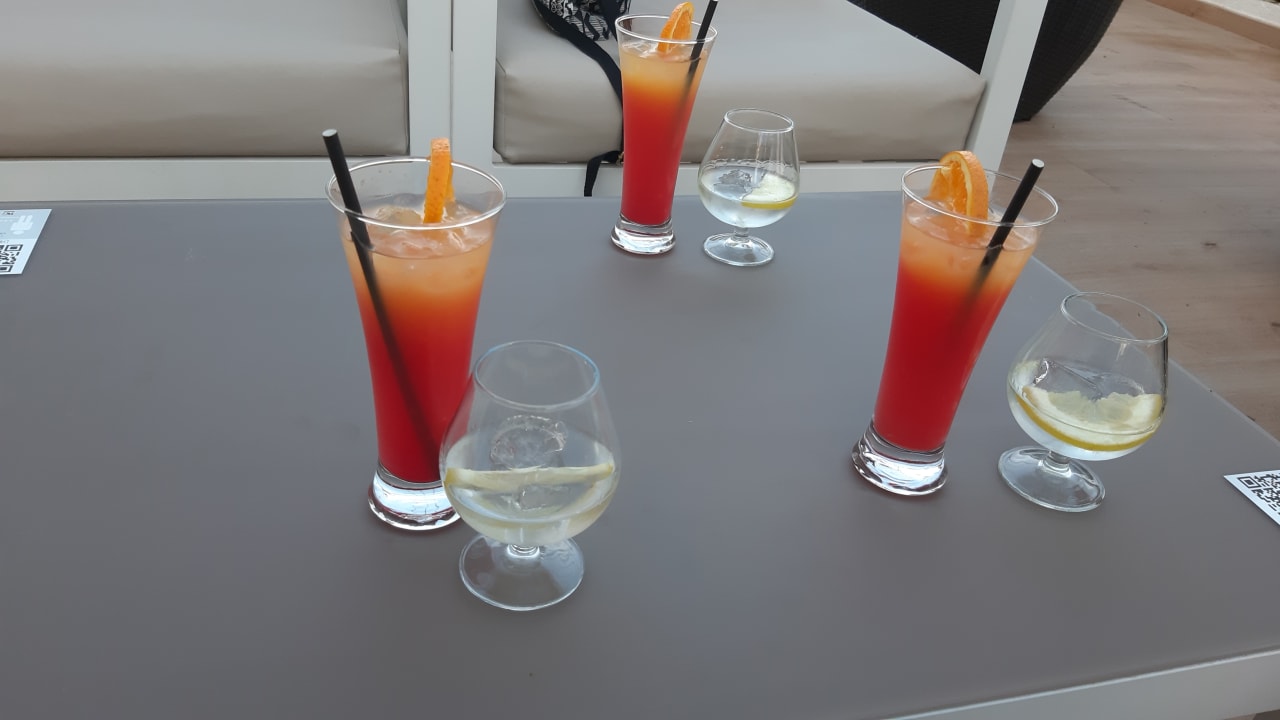 Gastro BG Hotel Rei del Mediterrani Palace