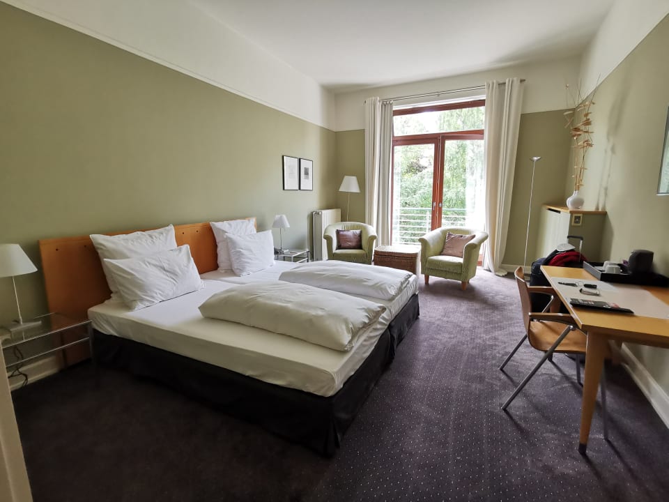 Zimmer Privathotel Lindtner Hamburg