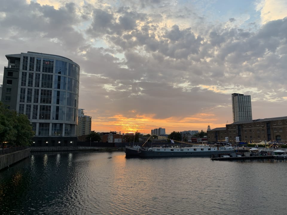 Sonstiges Point A Hotel London Canary Wharf
