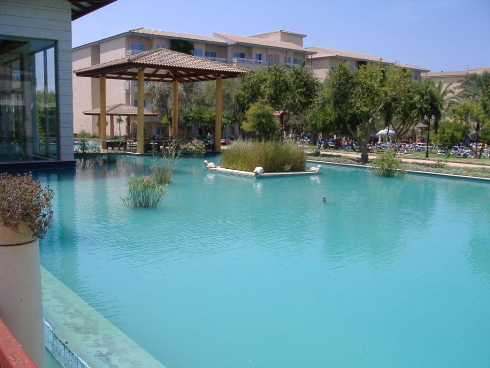 Lobbyteich Prinsotel La Dorada