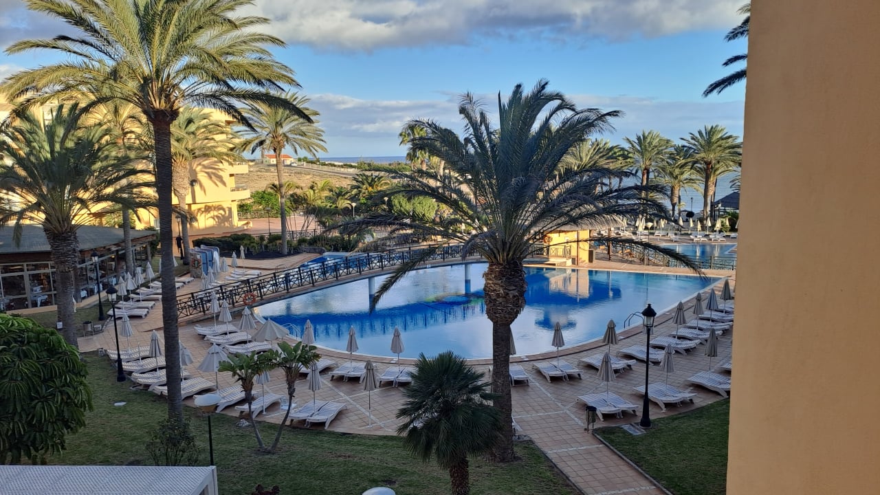 Ausblick SBH Costa Calma Beach Resort