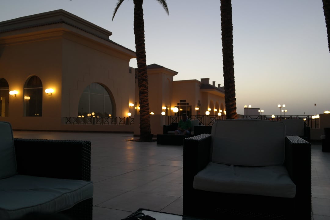 Lobby Traußen Cleopatra Luxury Resort Makadi Bay