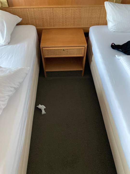 Zimmer Best Western Parkhotel Brehna - Halle