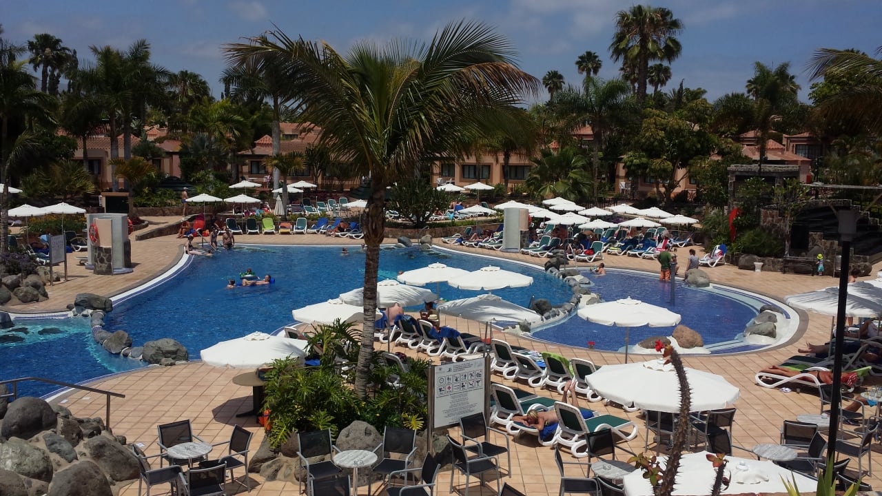 Pool allsun Hotel Esplendido