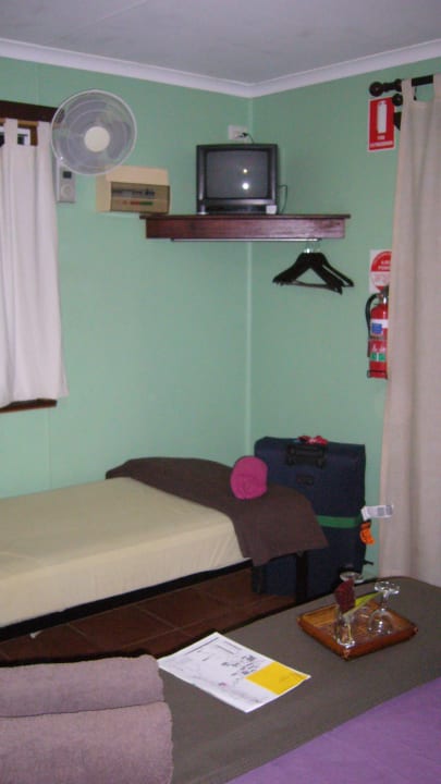 Bungalow Rum Jungle Bungalows