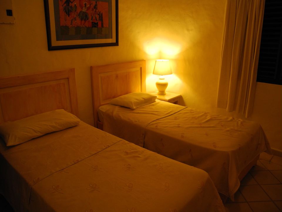 Zimmerdetail Hotel Caserma