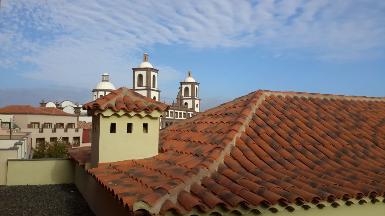 Ausblick Lopesan Villa del Conde Resort & Thalasso