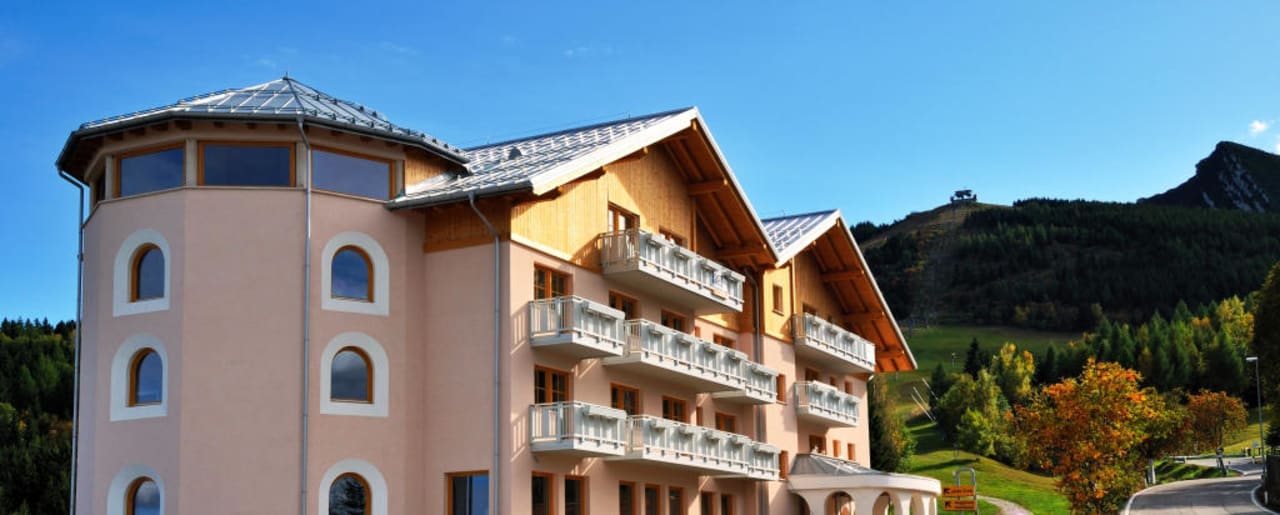 Hotel in estate Hotel Norge