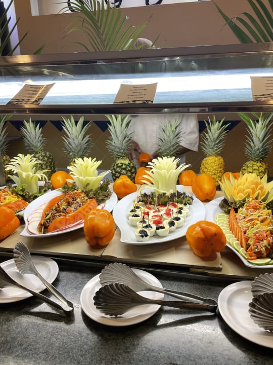 Gastro Punta Cana Princess All Suites Resort & Spa