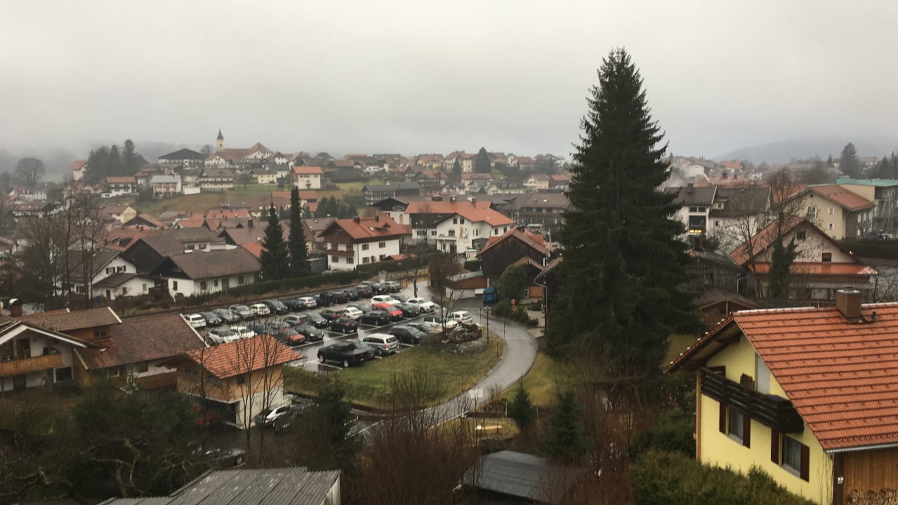 Ausblick Landhaus Meine Auszeit