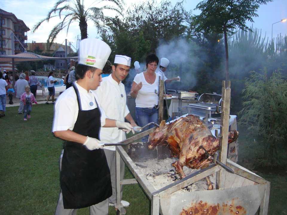Türkischer Kulturabend Hotel Grand Side