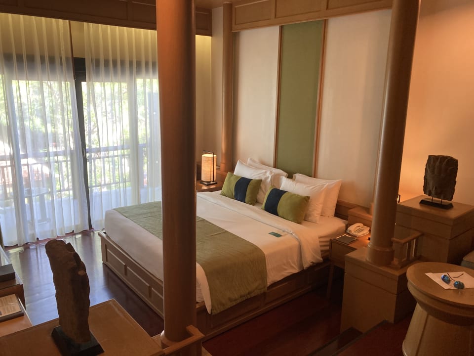 Zimmer Chaweng Regent Beach Resort