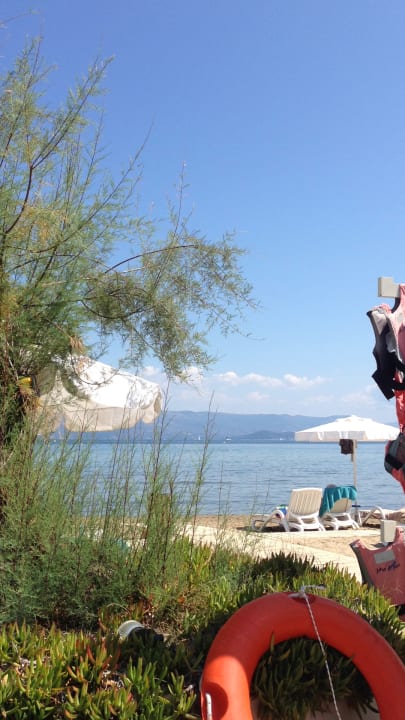 Strand Capo Di Corfu  (Im Umbau/Renovierung)