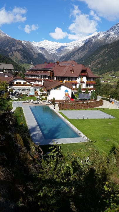 Außenansicht Sonklarhof