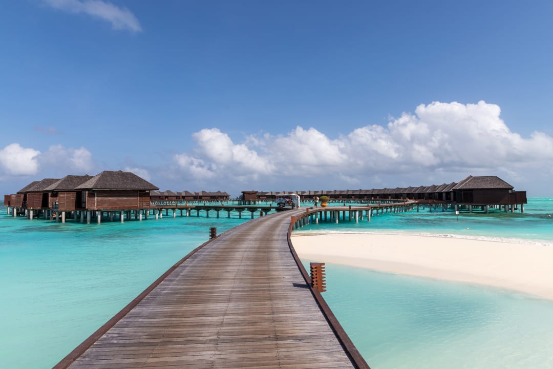 Strand Sun Siyam Olhuveli