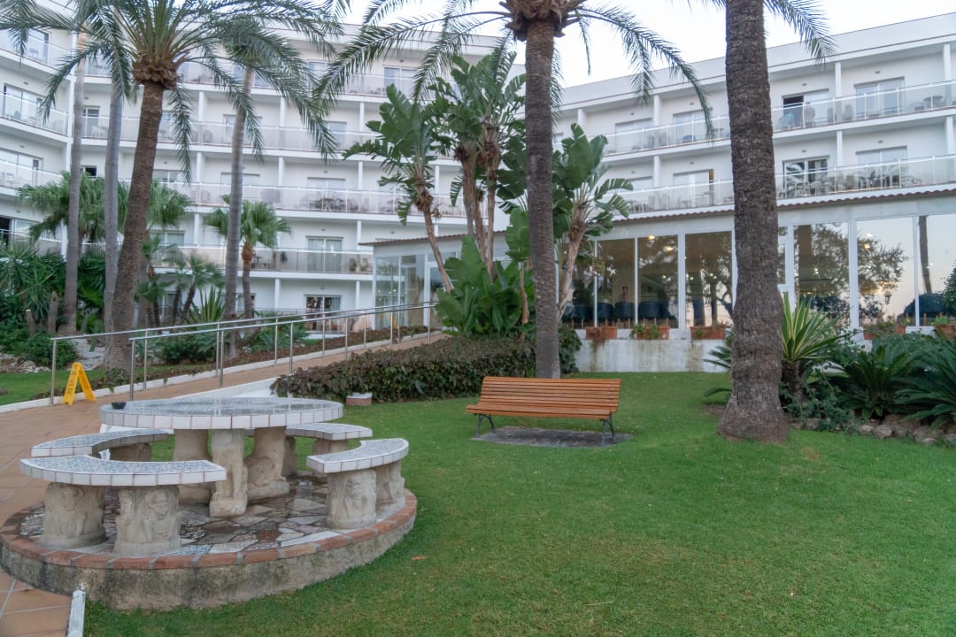 Außenansicht Hotel Best Siroco