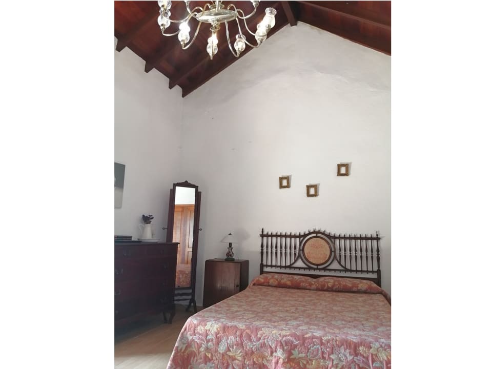 Zimmer Casa Rural Aborigen Bimbache