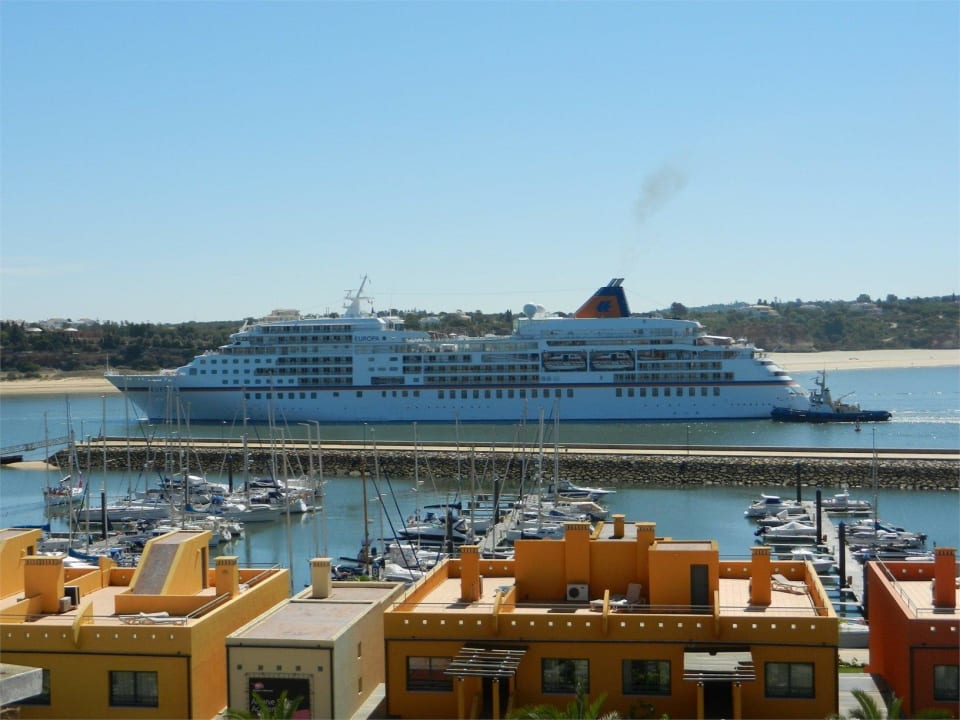 MS Europa NH Marina Portimão Resort