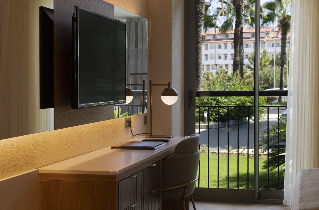 Zimmer Hotel Miramare Beach