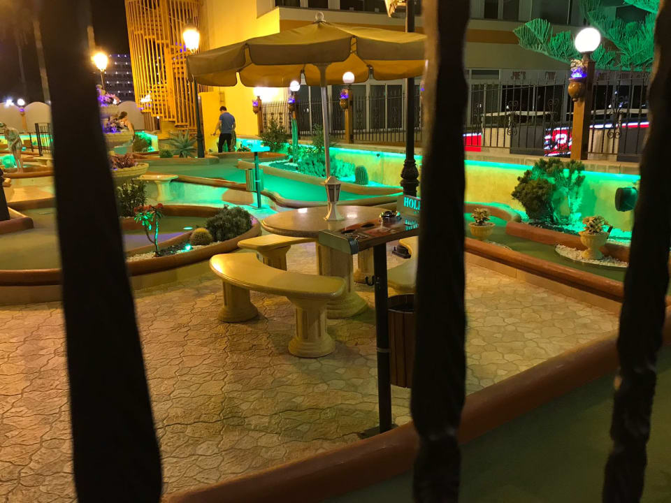 Sport & Freizeit Maritim Playa