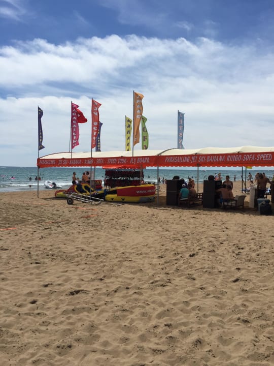 Wassersport Side Sunport Hotel & Spa