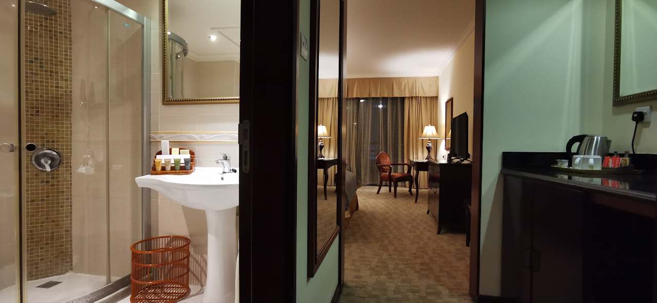 Zimmer Grand Hotel Excelsior Malta