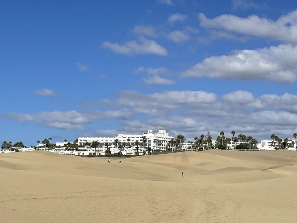 Außenansicht Hotel Riu Palace Maspalomas Adults Only