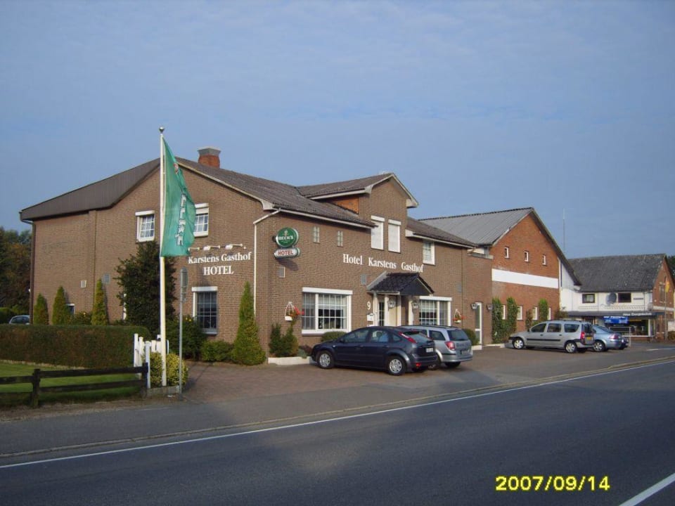 Karstens Gasthof & Hotel! Hotel Karstens