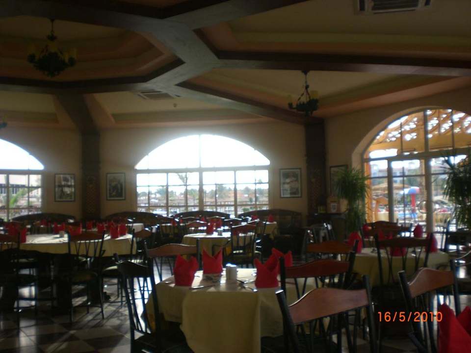 Innenansicht im Restaurant Kaiser Pickalbatros Dana Beach Resort - Hurghada