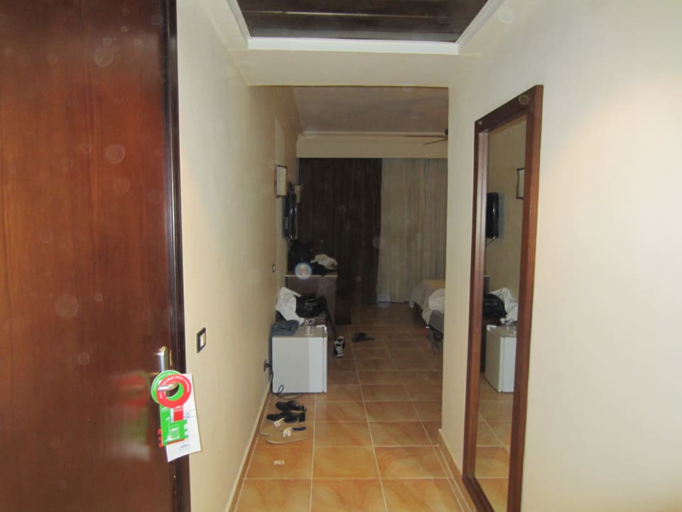 Flur Pickalbatros Alf Leila Wa Leila Resort - Neverland Hurghada