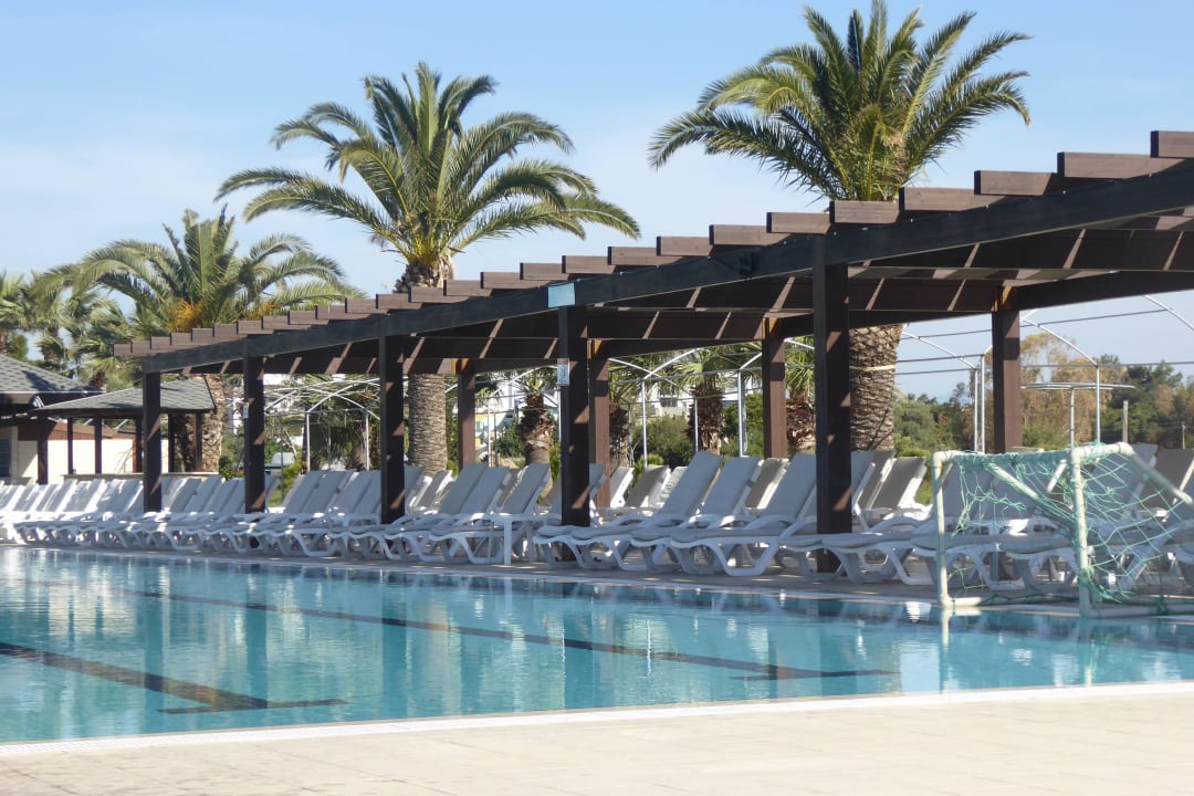 Außenpool Venosa Beach Resort & Spa